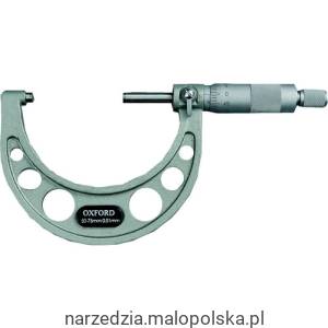 Mikrometr 2-3" zewnętrzny calowy Oxford Precision OXD3356030K