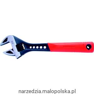 Klucz nastawny 250mm 10" angielski z ergonomiczną rękojeścią Kennedy KEN5013100K KEN-501-3100K
