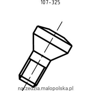Zamienna śruba do płytki do noża tokarskiego M2.5xM6 Indexa IND1073249K