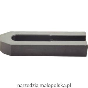 Łapa dociskowa CC07 80x30mm z rowkiem Indexa IND4251035F