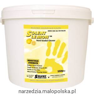 Żel do mycia rąk z granulkami 15l Solent SOL7800865M PRO19-20