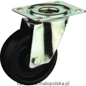 Kółko typu obracalnego 80mm z otworem na trzpień odporne na wysoką temperaturę Atlas Workholders ATL9453540K