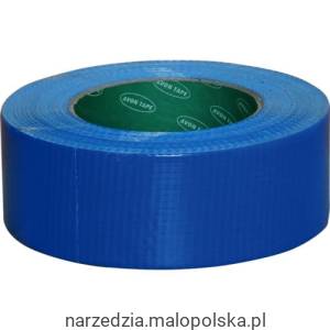Taśma samoprzylepna wodoodporna niebieska 50mm 50m Avon AVN9813100K PRO20