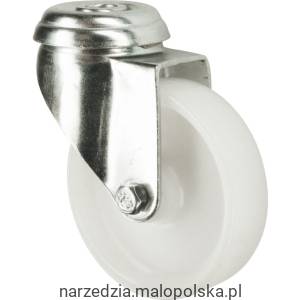 Kółko obrotowe z otworem 50mm PP polipropylenowe Atlas Workholders ATL9450280K