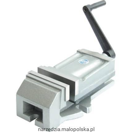 Imadło maszynowe 4" bez obrotowej podstawy calowe ATL4450100K ATL-445-0100K