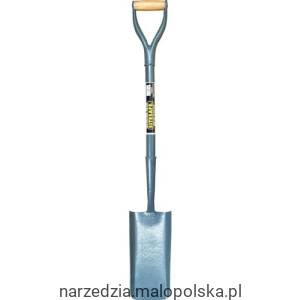 Łopata z szeroką szuflą metalowa YD Sitesafe SSF5227813D GAB