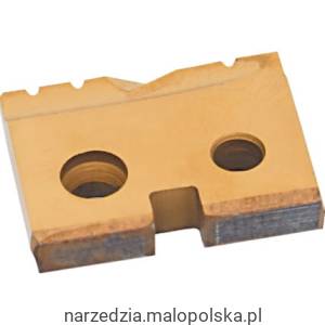152T-30-FB 30.00mm CPM-T15 TiN COAT INSERT Allied Machine and Engineering AME1561721P