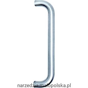 Uchwyt drzwiowy 300x19mm ze stali nierdzewnej