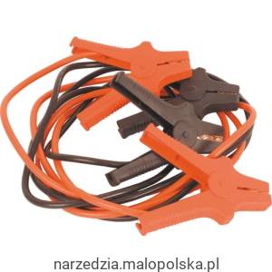 Przewody do akumulatora 16mm 12/24V 220A kable rozruchowe Kennedy KEN5035200K PRO19-20 PRO24-1