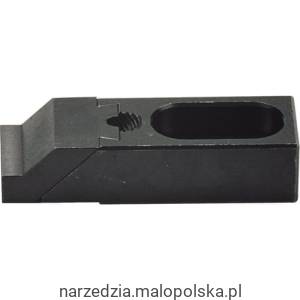 Łapa dociskowa CC13 105x35x10mm nastawna stopniowa Indexa IND4251055F