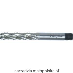 Frez 10mm długi zgrubny SCR HSS-Co 8% Swisstech SWT1634310A SWT-163-4310A PRO19-20