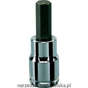 Nasadka 6mm 6-kątna trzpieniowa 3/8" Yamoto YMT5826030K PRO20