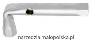 Klucz rurowy 14 sześciokątny dwustronnie odgięty Unior (617062) 217/2