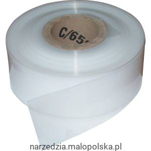 Rękaw foliowy 75mm 3" 330m 250g Avon AVN8370740K