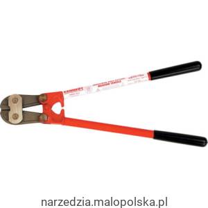 Nożyce do prętów 24" mocne tnące końcem Kennedy KEN5922540K PRO19-20-21