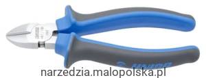 Szczypce tnące boczne 140mm Unior (607883) 461/1BI
