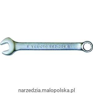 Klucz 8mm płasko-oczkowy Yamoto YMT5822590K PRO20