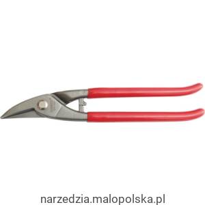 Nożyce profilowe do blach wygięte 11" prawe Kennedy KEN5911690K