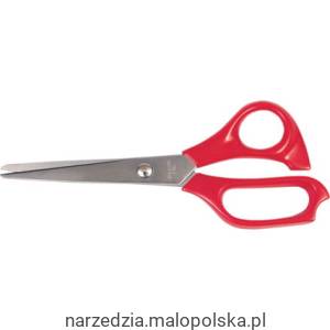 Nożyczki domowe 10" z uchwytem plastikowym Kennedy KEN5333100K