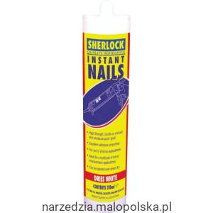 Klej błyskawiczny 310ml Sherlock SHK7256500K