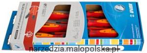 zestaw wkrętaków VDE TBI /6 Unior (617042) 603CS6VDETBI