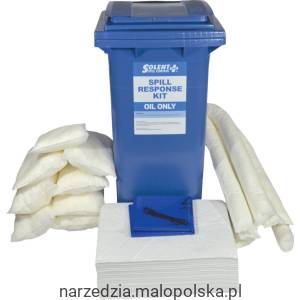 S+ SPILL KIT REFILL OIL-ONLY 120LTR Solent SOL7422005G