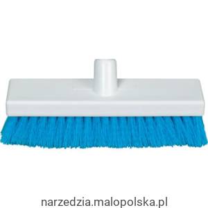 Szczotka miękka do zamiatania 12" niebieska PRO-19 PRO20