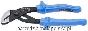 Szczypce nastawne dla hydraulików 170mm Unior (616730) 441/4G