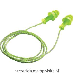 2111212 WHISPER REUSABLEEAR PLUGS C/W BOX (50PR) Uvex UVX9581820C