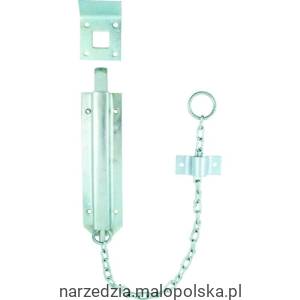 Rygiel 201mm z łańcuchem szary Matlock MTL9498010K