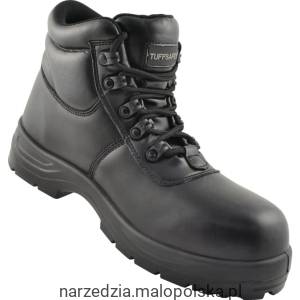 CHUKKA BOOT BLACK MF S3 SRC SIZE 10 Tuffsafe TFF9631910K TFF-963-1910K