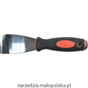 Szpachla malarska komfortowy uchwyt 125x50mm Kennedy KEN5335420K PRO20