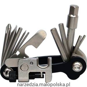 Rowerowe narzędzie wielofunkcyjne 16 w 1 Senator SEN5954400K MTM