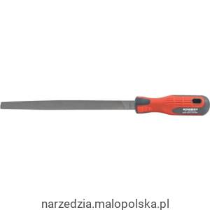 Pilnik trójkątny 200mm 8" średni z uchwytem Kennedy KEN0304540K
