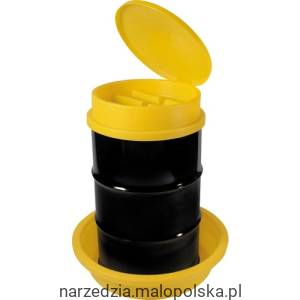Nadstawka ściekowa do beczek 205l SF20L o średnicy 640mm Solent SOL7415650X PRO19-21