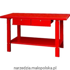 Stół warsztatowy z 2 szufladami Kennedy KEN4052320K