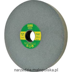 Tarcza szlifierska 200x25x31.75 GC100IV miękka York Abrasives YRK2352935K