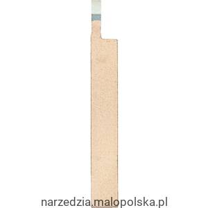 Nóż tokarski No.16 12x12mm HSS prawy Kennedy KEN0103120K