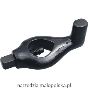 Uchwyt oczkowy 38mm wygięty do uchwytów wiertarskich Indexa IND4459240K