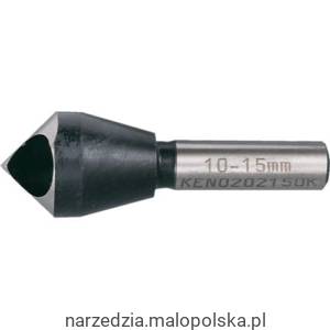 Pogłębiacz otworowy 15-20mm 90 stopni HSS-E kobaltowy Kennedy KEN0202200K KEN-020-2200K