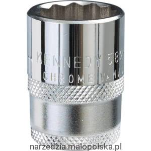 Nasadka 55mm 3/4" 12-kątna Kennedy KEN5828360K PRO20