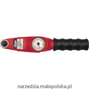 Klucz dynamometryczny TW12 ze wskaźnikiem zegarowym Kennedy KEN5551120K PRO20