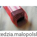 Siatka ochronna 50-100mm czerwona AVN9564060K AVN-956-4060K