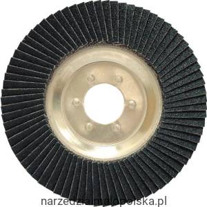 Tarcza ścierna 127x22mm P80 korund cyrkonowy York Abrasives YRK2208240K PRO19 MTM PRO20