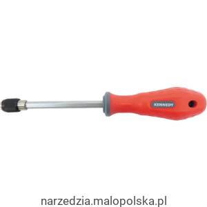 Pokrętło wkrętakowe do bitów 1/4" Kennedy KEN5737420K