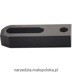 Łapa dociskowa CC06 80x32mm płaska z otworem Indexa IND4251030F