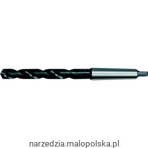 Wiertło 25mm x281mm stożkowe HSS-Co kobaltowe Sherwood SHR0261826D
