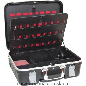 Walizka serwisowa z polipropylenu 430x340x156mm Kennedy KEN5932520K