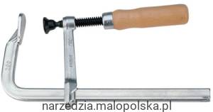 Ścisk śrubowy 200mm Unior (601785) 702/2WH MTM