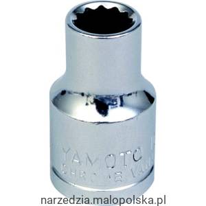 Nasadka 7/8" 12-kątna 1/2" AF calowa Yamoto YMT5827260K